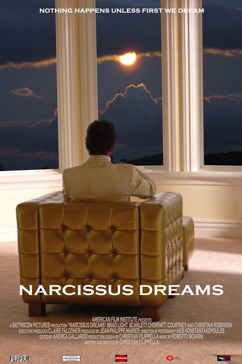 Movie poster for Narcissus Dreams (2009)