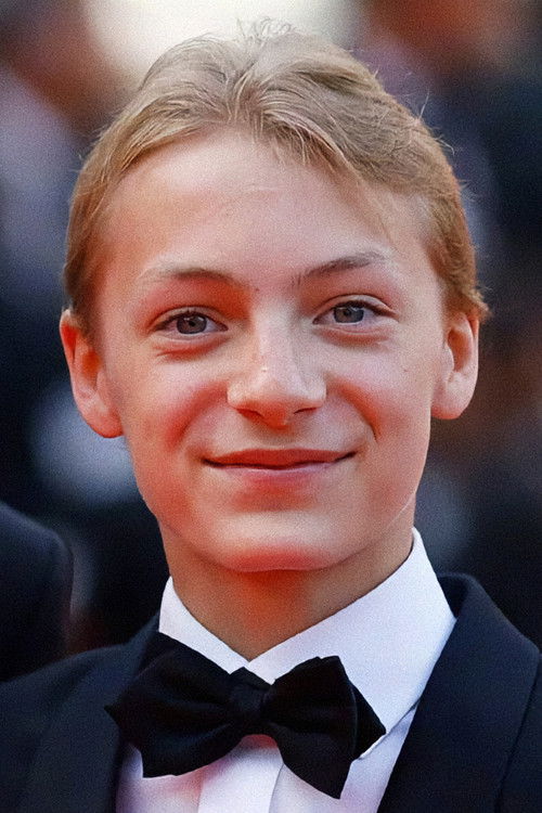 Photo of Eden Dambrine, Acting