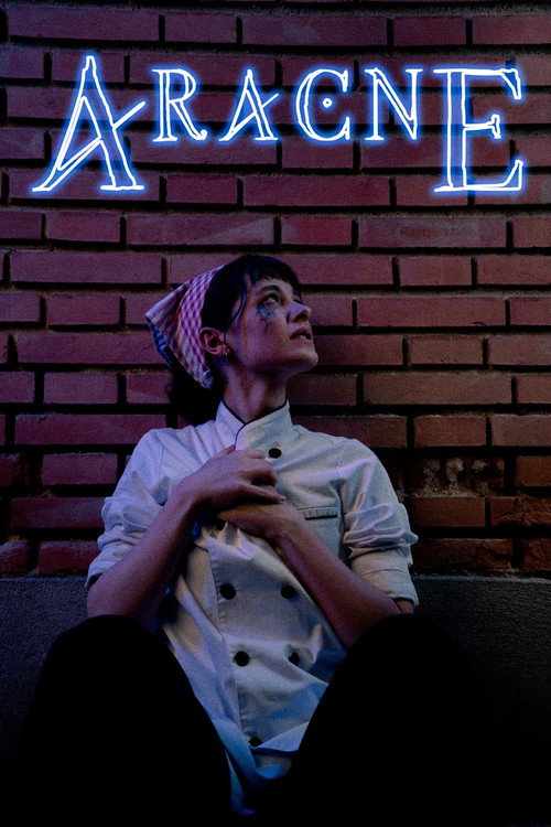 Movie poster for Aracne (2026)
