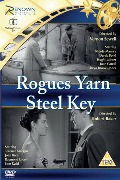 Movie poster for Rogue's Yarn (1957)