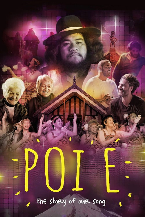 Movie poster for Poi E: The Story of Our Song (2016)