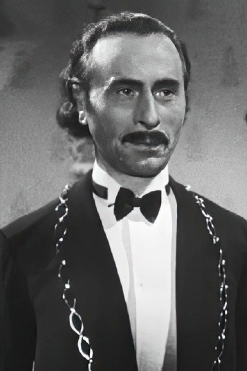 Photo of Etienne Decroux, Acting
