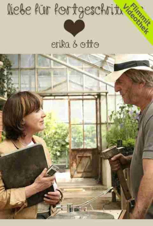 Movie poster for Liebe für Fortgeschrittene (2008)