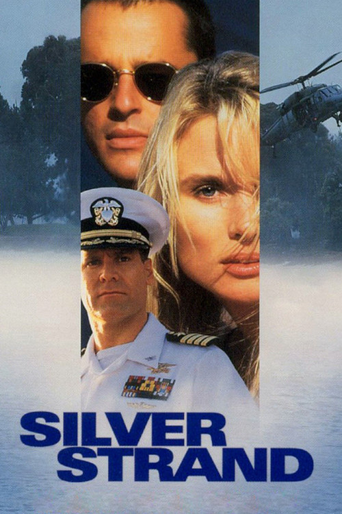 Movie poster for Silver Strand (1995)