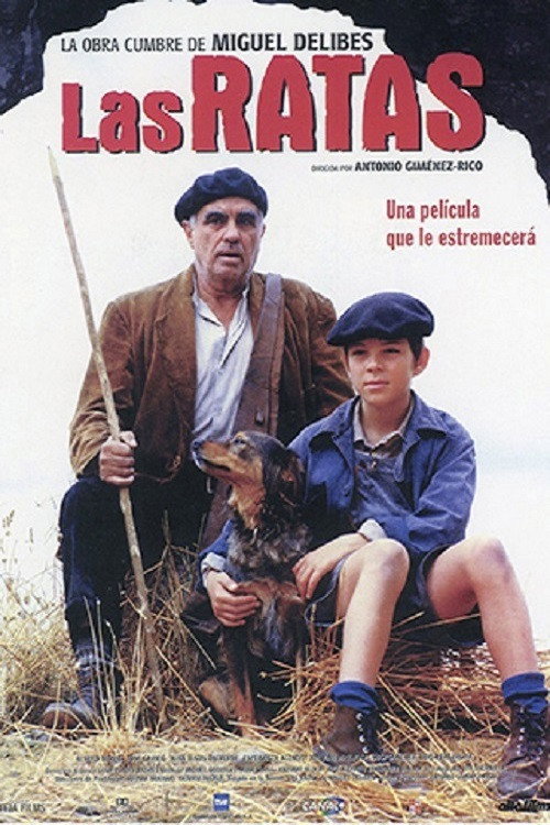 Movie poster for The Rats (1997)