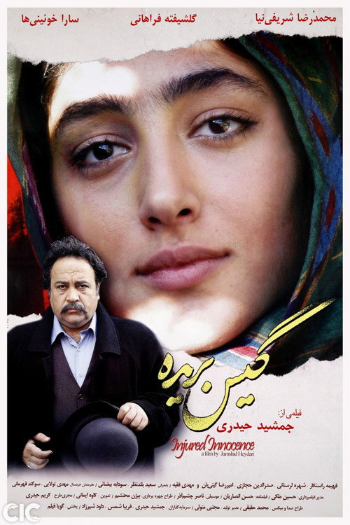 Movie poster for The Disgraced (2006)