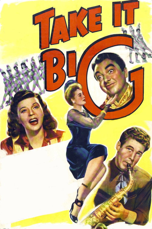 Movie poster for Take It Big (1944)