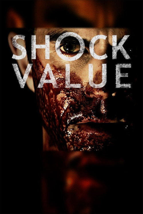 Movie poster for Shock Value (2014)
