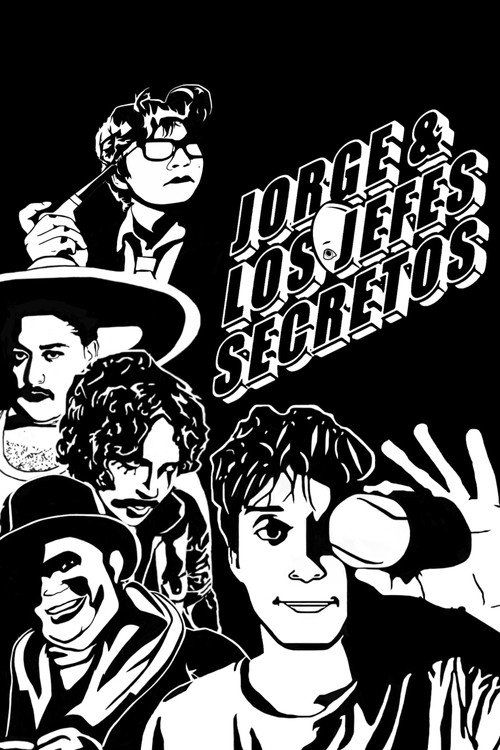 Movie poster for Jorge and the Secret Bosses (2024)