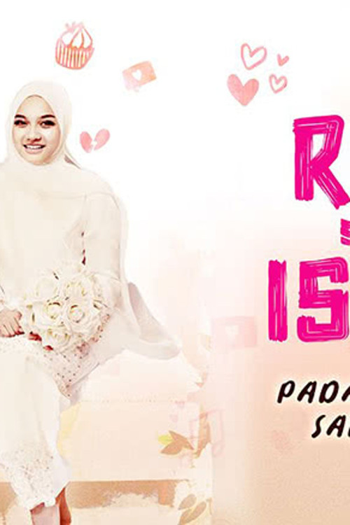 Movie poster for Raya Sebagai Isteri (2023)