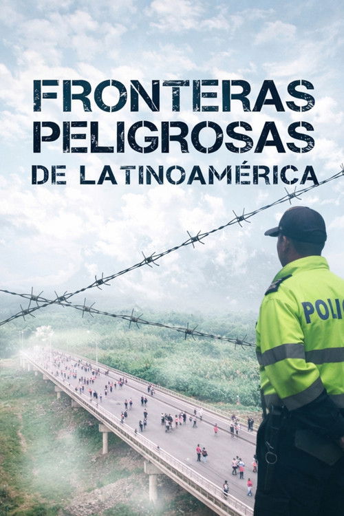 Latin American Hot Borders poster