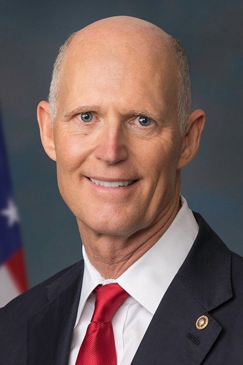 Photo of Rick Scott, Acting