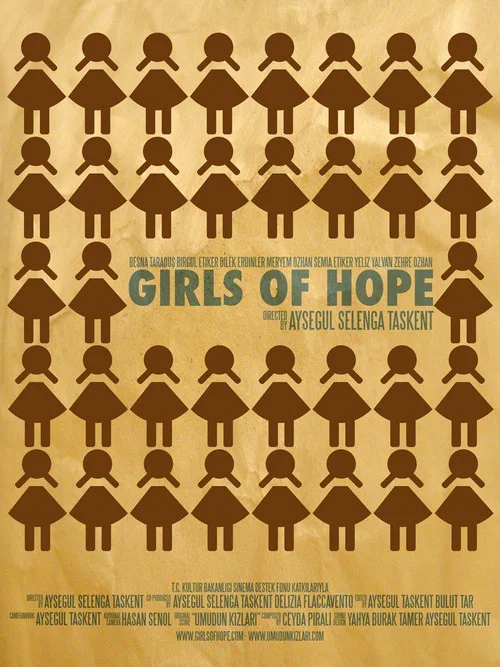 Movie poster for Girls of Hope (2011)