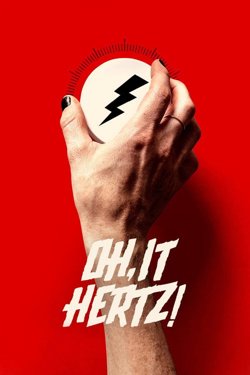 Movie poster for Oh, It Hertz! (2021)