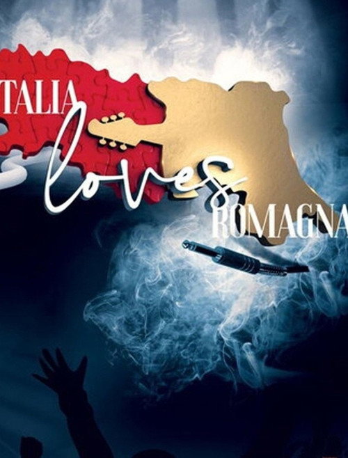 Movie poster for Italia Loves Romagna - Vari artisti (2023)