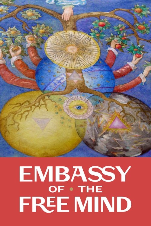 Movie poster for Embassy of the Free Mind (2024)