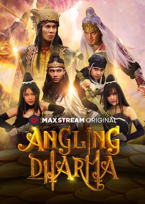 Angling Dharma poster