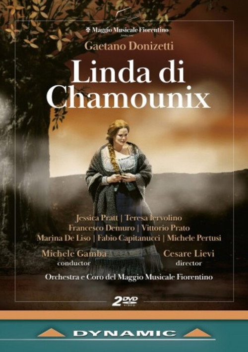 Movie poster for Donizetti: Linda di Chamounix (2021)