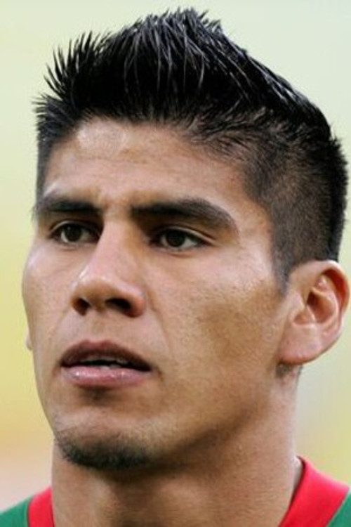 Photo of Carlos Salcido, Acting