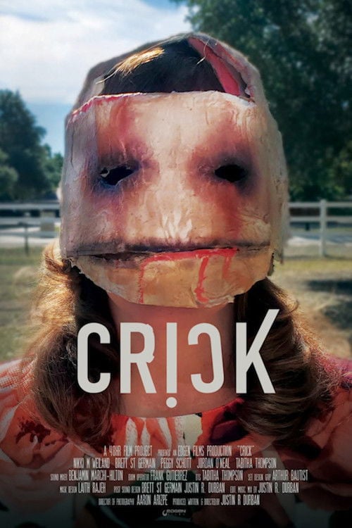 Movie poster for Crick (2019)