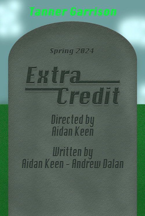 Movie poster for Extra Credit (2024)