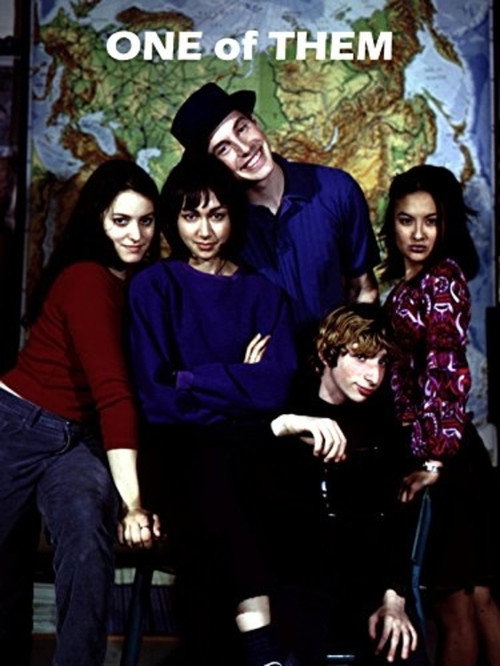 Movie poster for One of Them (2001)