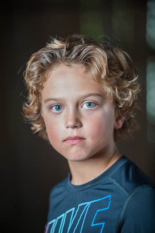 Photo of Carter Harcek, Acting