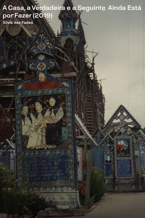 Movie poster for The House, The True One and The One That Follows, Is Yet to Be Built (2019)