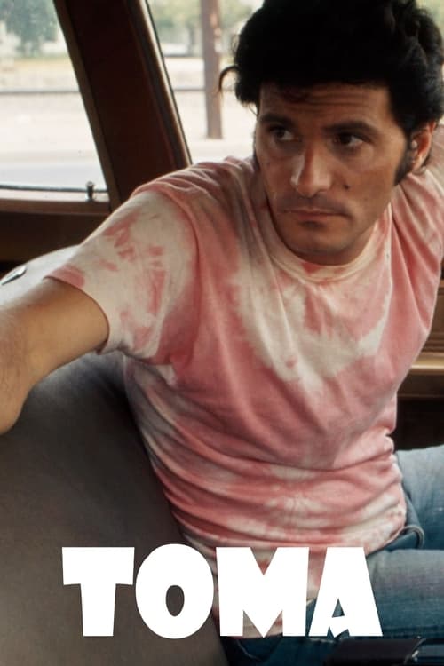Movie poster for Toma (1973)