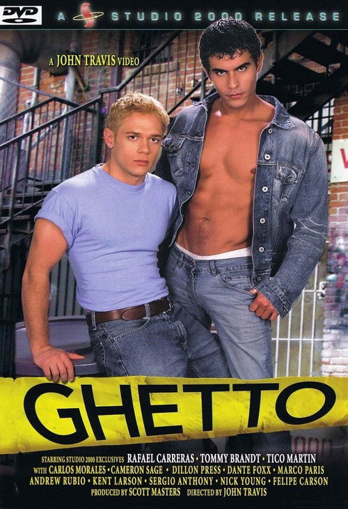 Movie poster for Ghetto (2004)