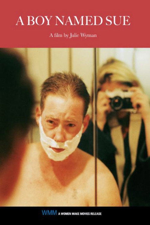 Movie poster for A Boy Named Sue (2000)