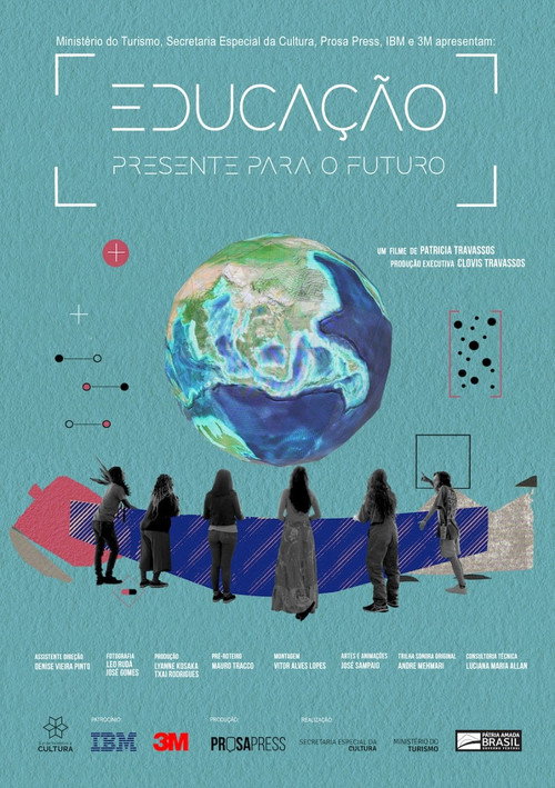 Movie poster for Educação Presente para o Futuro (2022)