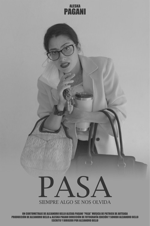 Movie poster for Pasa (2021)