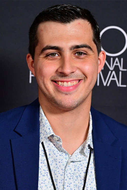 Photo of Charlie Norton, Editing