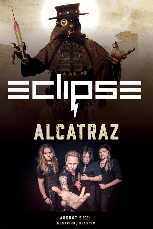 Movie poster for Eclipse: Alcatraz Festival (2021)