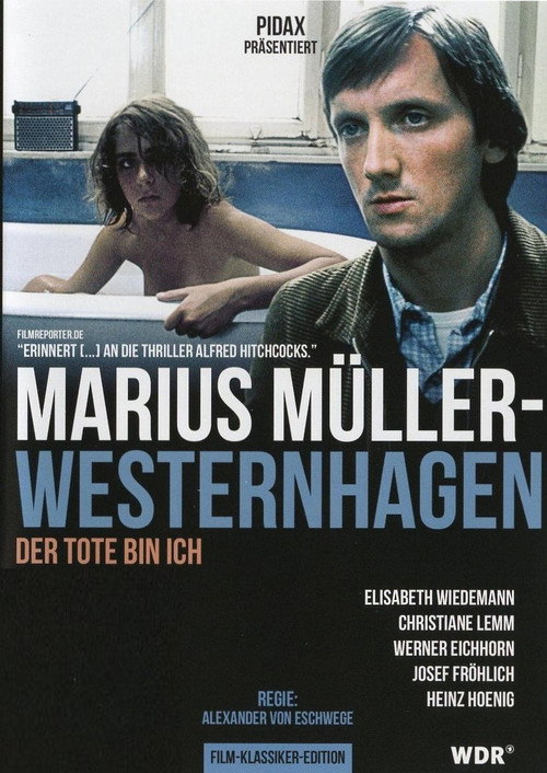 Movie poster for Der Tote bin ich (1979)