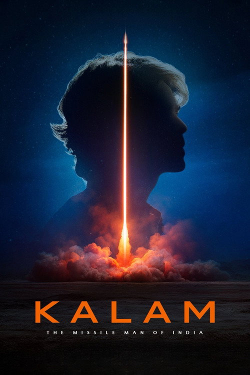 Movie poster for Kalam: The Missile Man of India