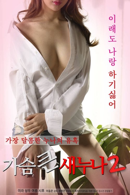 Movie poster for Big Breasts Sister 2 (2020)