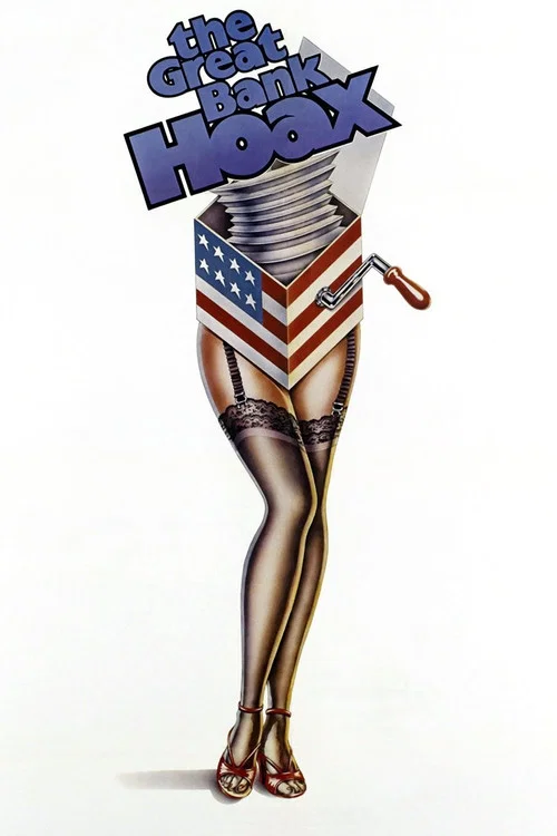 Movie poster for The Great Bank Hoax (1978)