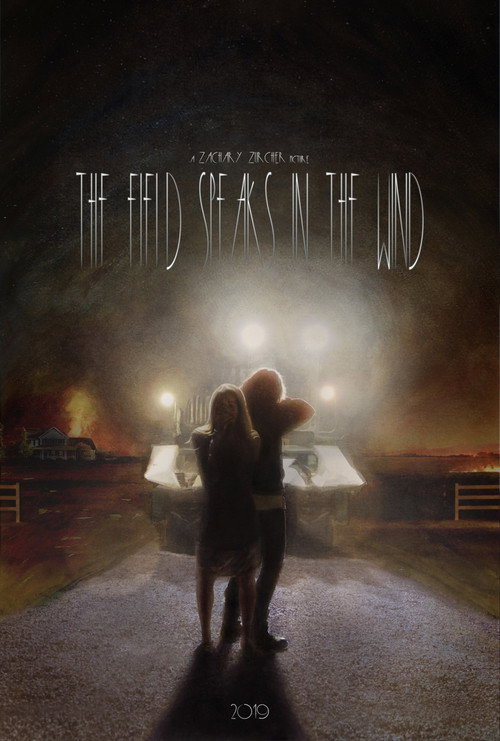 Movie poster for The Field Speaks in the Wind (2019)