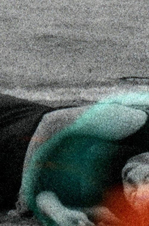 Movie poster for Le silence a disparu (2020)