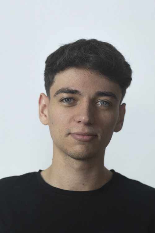 Photo of Daniel García Soto, Camera