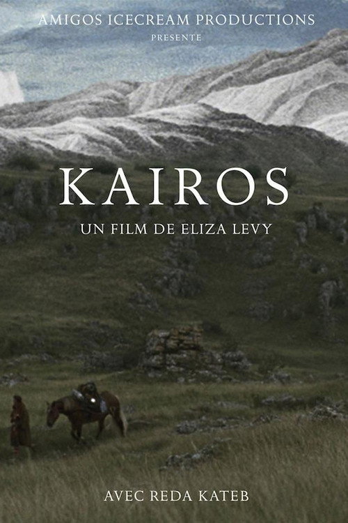 Movie poster for Kairos (2014)