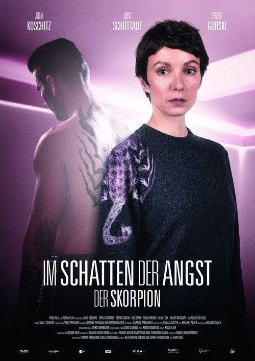 Movie poster for Im Schatten der Angst - Der Skorpion (2025)
