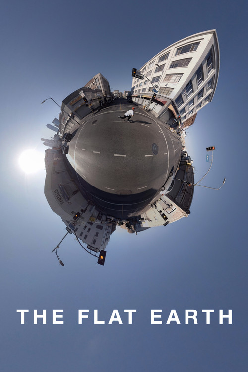 Movie poster for The Flat Earth (2017)