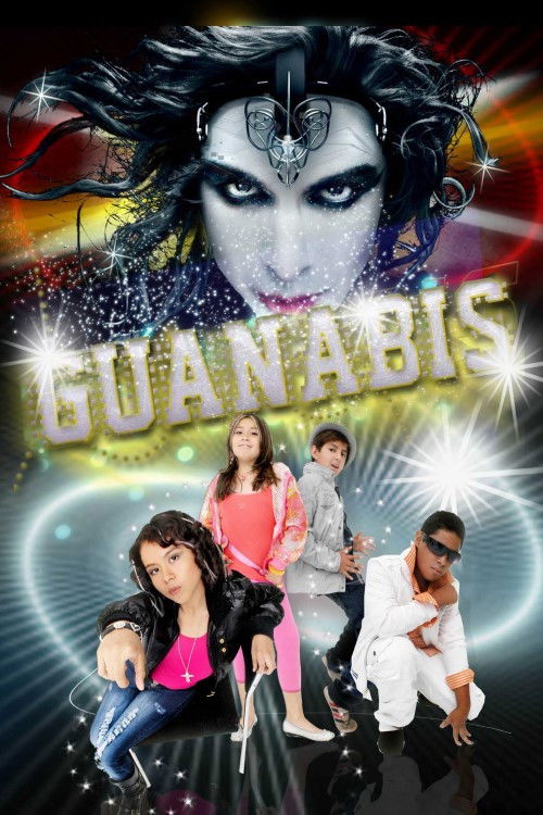Guanabis poster