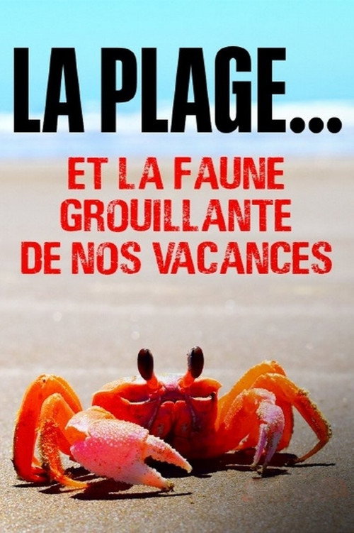 Movie poster for Der Strand: Tierisches aus dem Ferienparadies (2022)
