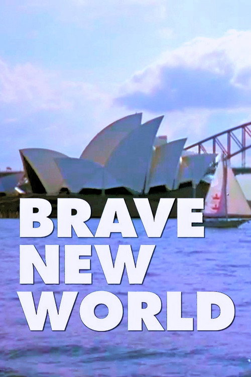 Series poster for Brave New World (2014)