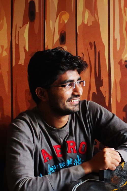 Photo of Devarshi Barot, Directing