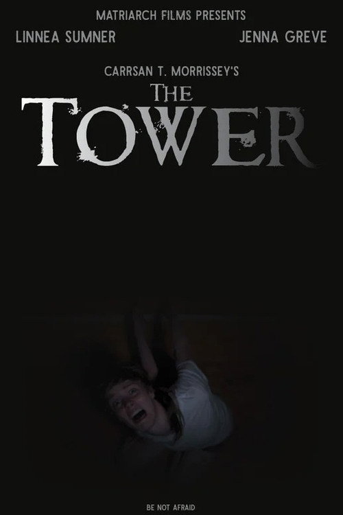 Movie poster for The Tower (2022)